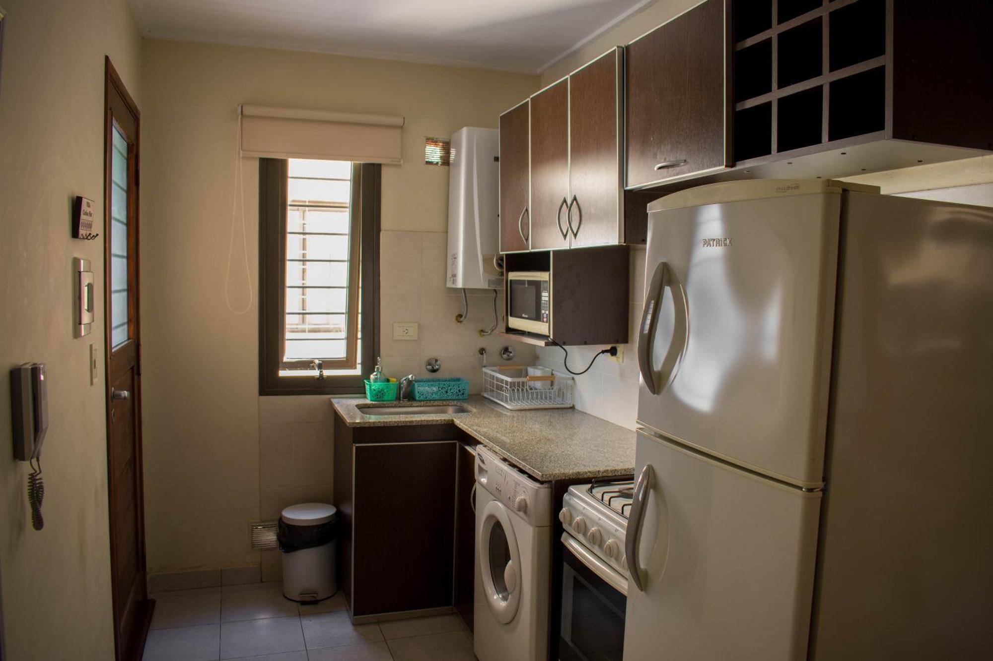 Apartamento Departamento 